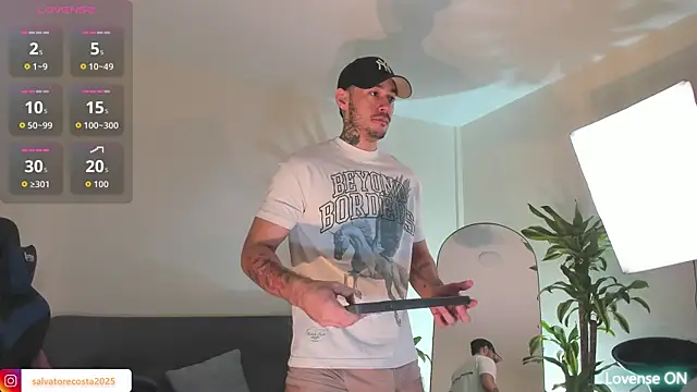 Salvatore costa online show from 1, 11, 2025