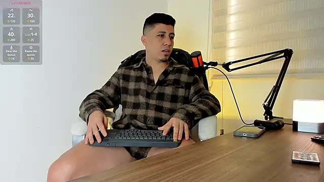 Fraannco online show from 28, 1, 2025