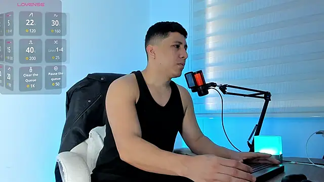 Fraannco online show from 19, 2, 2025