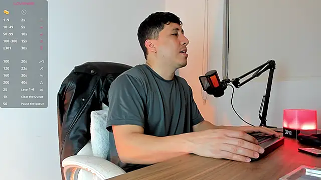 Fraannco online show from 6, 3, 2025