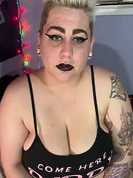 MistressMizfit online show from 19, 1, 2025