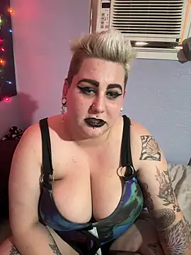 MistressMizfit online show from 21, 1, 2025