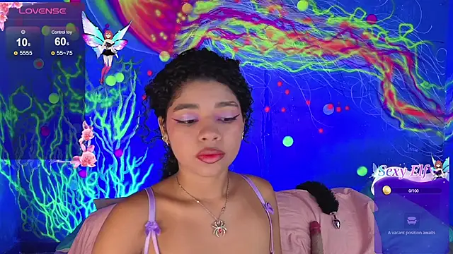 lucie petite online show from 25, 3, 2026