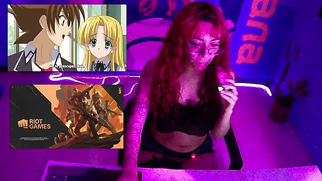 NanaGameplays707 online show from 7, 2, 2025