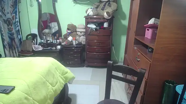 jazmin mature  online show from 24, 11, 2025