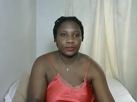 BlackySlut online show from 2, 2, 2025