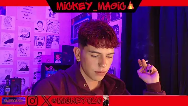 Mickey Magic online show from 10, 3, 2025