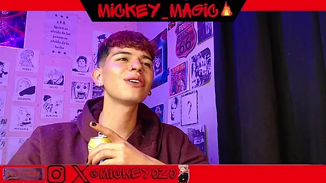 Mickey Magic online show from 11, 3, 2025