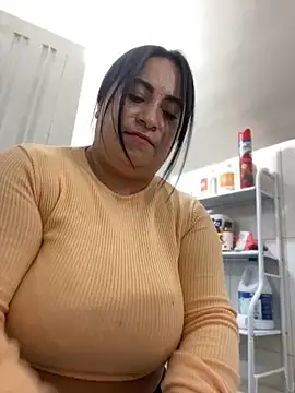 Miia Jazmin online show from 8, 2, 2025