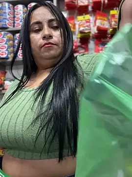 Miia Jazmin online show from 10, 2, 2025