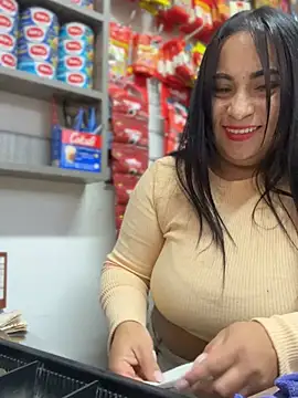 Miia Jazmin online show from 13, 2, 2025