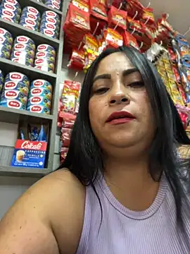 Miia Jazmin online show from 14, 2, 2025