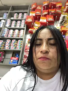 Miia Jazmin online show from 18, 2, 2025