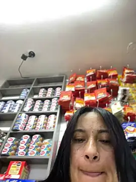 Miia Jazmin online show from 21, 2, 2025