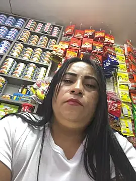 Miia Jazmin online show from 6, 3, 2025