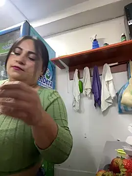 Miia Jazmin online show from 14, 3, 2025