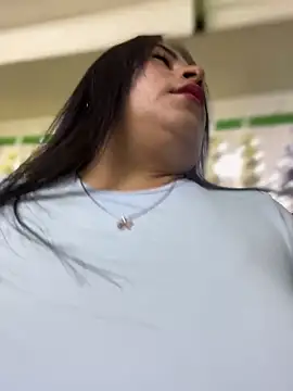 Miia Jazmin online show from 15, 3, 2025