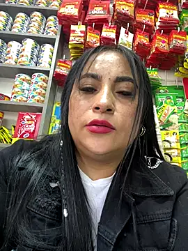 Miia Jazmin online show from 12, 9, 2025