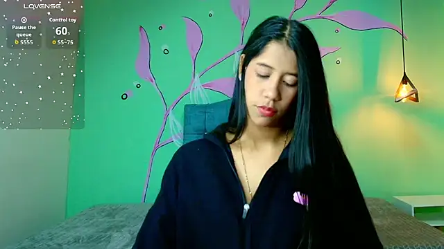 Connie Bell online show from 24, 10, 2025