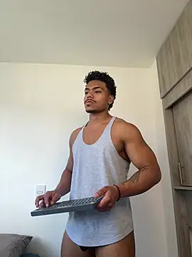 XavierColeman online show from 10, 7, 2026