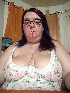 diosacurvy1984 online show from 9, 3, 2026