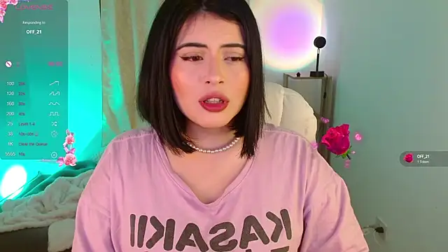 isabella1616 online show from 31, 1, 2025