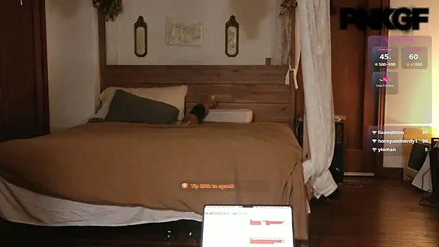 bunnierotten online show from 18, 2, 2025