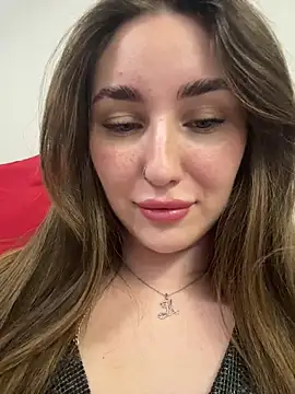 KiraBarlows online show from 22, 6, 2026