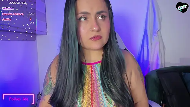 VanneCute1 online show from 2, 5, 2026