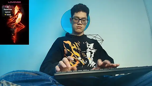 wolfandsky online show from 24, 9, 2025