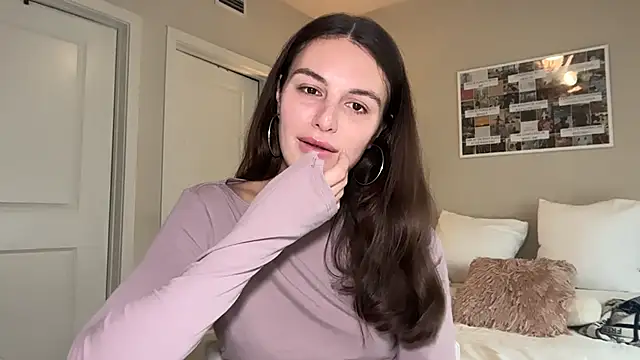 Snapshot of graciesmith27 chatting on 17, 4, 2026 graciesmith27 online show from 17, 4, 2026