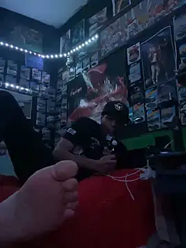 Snapshot of Blade_Ryder666 chatting on 8, 10, 2025 Blade Ryder666 online show from 8, 10, 2025