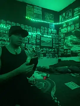 Blade Ryder666 online show from 15, 3, 2026