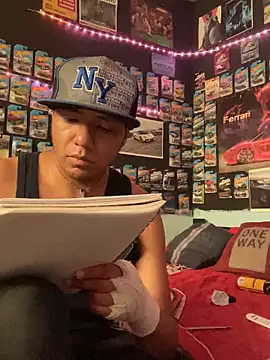 Blade Ryder666 online show from 21, 4, 2026