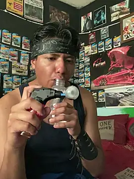 Snapshot of Blade_Ryder666 chatting on 8, 5, 2026 Blade Ryder666 online show from 8, 5, 2026