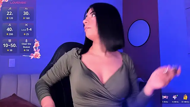 Tianna rossi online show from 19, 4, 2026