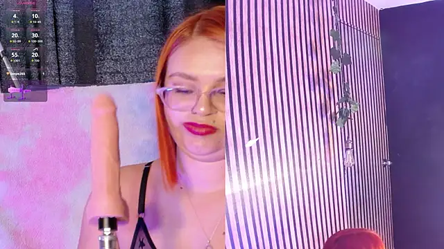 Sophie new25 online show from 4, 11, 2025