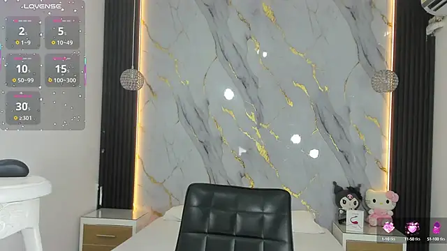 raven li online show from 26, 9, 2025