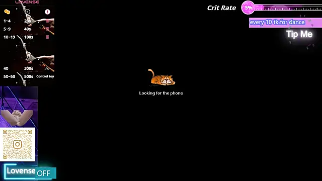 chanentino2 online show from 15, 9, 2025