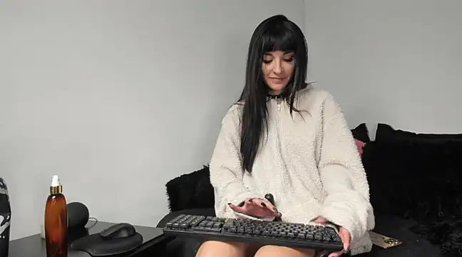 FREYA GERMANIC online show from 17, 2, 2025