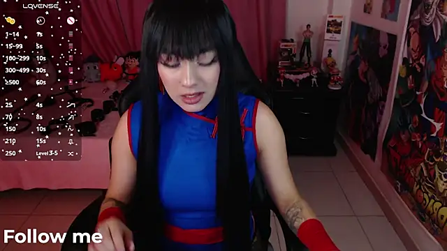 lily3 4 online show from 13, 1, 2026