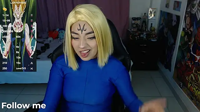 Snapshot of lily3_4 chatting on 10, 6, 2026 lily3 4 online show from 10, 6, 2026