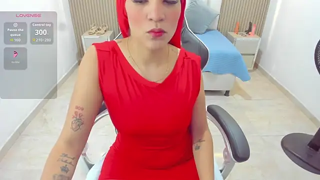 Zulema hamdi online show from 19, 2, 2026