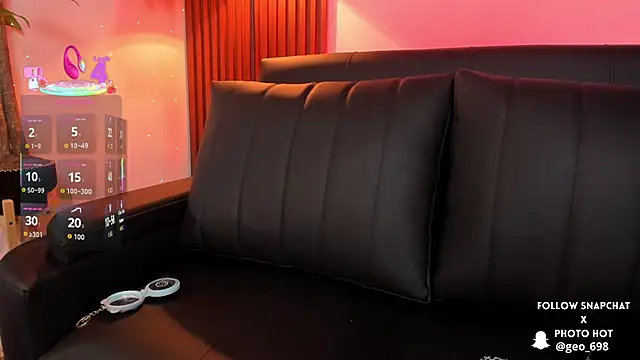 Snapshot of Georgina_caruso chatting on 23, 9, 2025 Georgina caruso online show from 23, 9, 2025