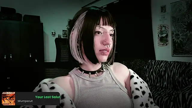 roxy toxic online show from 15, 5, 2026