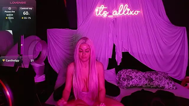 its allixo online show from 13, 4, 2026