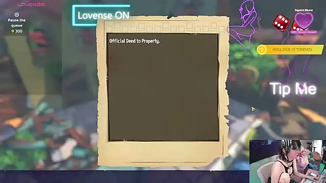 Lavernababy online show from 14, 11, 2025