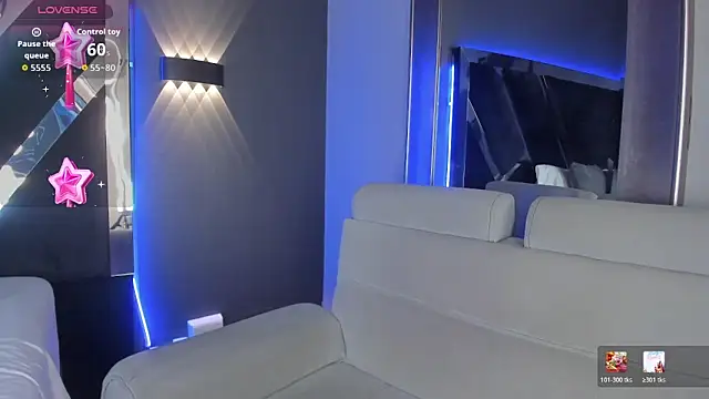 ValeriaOrtega online show from 23, 3, 2026