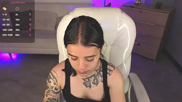 Nicole Foxx  online show from 12, 2, 2026