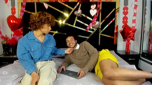 Snapshot of DanteAndKyle chatting on 22, 2, 2025 DanteAndKyle online show from 22, 2, 2025